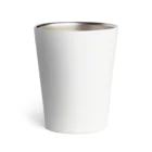 amam000nの雪うさぎ Thermo Tumbler