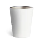 うおざのふたりのロゴ&いぬいぬ Thermo Tumbler