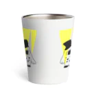 SELECTSHOP MTIのひゃくめちゃん-カラー Thermo Tumbler