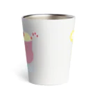 Panda factoryの飲み物とおやつ Thermo Tumbler