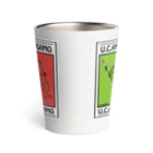 CHEBLOのU.C.AMOAMO  Thermo Tumbler