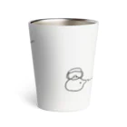 ぷにおもちSHOPのチャー Thermo Tumbler