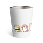 asahaの回転ずしくんタンブラー(にぎり) Thermo Tumbler