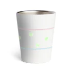 KAZZのゴキゲン♪ふわっしょぉぉぉい Thermo Tumbler