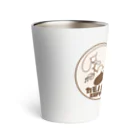 よもぎたけのこのカモノハシcoffee Thermo Tumbler