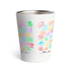 ありふれたshopのお絵かき Thermo Tumbler