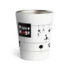 PivotHingeのTumbler(White)/PivotHinge (21) サーモタンブラー