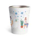 シェアメディカルブランドショップのCheer up! Thermo Tumbler