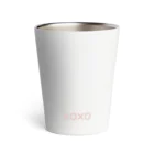 XOXOのミルククラウンリング サーモタンブラー