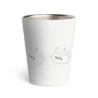 HSOgamingのねこ♡ Thermo Tumbler