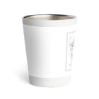 Layseeの隠し部屋のLayseeラフ Thermo Tumbler