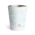 I am fineのサマー(ティント)◎ Thermo Tumbler