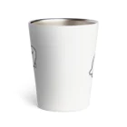 あざらしはうすのあざらしごろごろ（カラー） Thermo Tumbler