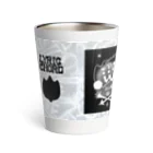 ERIKOERIN ART SHOPのLC314W海図ー白夜ー Thermo Tumbler