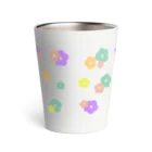 ふーこ@🍀(◍ ´꒳` ◍)🌱の柑橘コガネシリーズ Thermo Tumbler