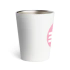 Quokka Channelのピンクタンブラー Thermo Tumbler