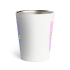 LiNKaGeのPlumeria Thermo Tumbler