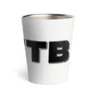 SOReGASHIのBALLET black Thermo Tumbler