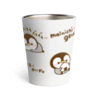 ぴよたぬきのぺんぺんのプロフィール Thermo Tumbler