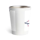 四季の謹賀新年 Thermo Tumbler