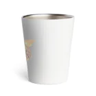 momozuku雑貨店のはっさく × ハート① Thermo Tumbler