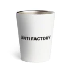 ANTI FACTORYのANTI FACTORY 1st サーモタンブラー