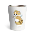 mofusandのはちにゃん Thermo Tumbler