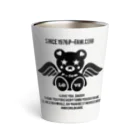 P➛fam.comのP➛KUMAちゃん(羽バージョン) Thermo Tumbler