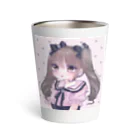 あくむ病院の地雷ちゃん Thermo Tumbler