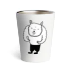 shegのむたむちいぬ Thermo Tumbler