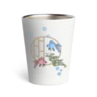 NANASHOPのGoldFish金魚 Thermo Tumbler