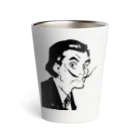 山形屋米店のサルバドール・ダリ(Salvador Dalí) Thermo Tumbler