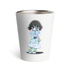 あゝ、荒野のてんしちゃん Thermo Tumbler