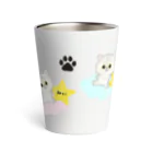 おかんのおえかきのみぃくん Thermo Tumbler