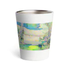 YOSHI-HEY ARTの静寂 Thermo Tumbler