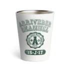 アリーヴェデルチャンネルSHOPのA COLLEGE2 Thermo Tumbler