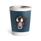 lily_dalmatianのムックちゃん　new Thermo Tumbler