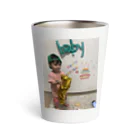 goodluck357の凜太郎くん5歳の誕生日会 Thermo Tumbler