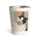 猫好きのネコ Thermo Tumbler