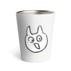 昨日の夕飯のbikkuri cat Thermo Tumbler