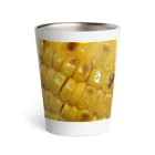 あゆのしおやきの焼きとうもろこし Thermo Tumbler