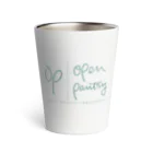 Open PantryのOpen Pantry オリジナルグッズ Thermo Tumbler