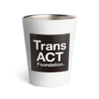 TransACT Foundation® Official ShopのTransACT Foundation® Thermo Tumbler