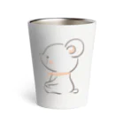 RinMのBaby Bear Lapis Thermo Tumbler