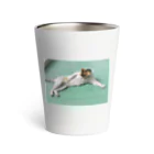 DancingStoneShopの野良猫たまりん Thermo Tumbler