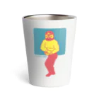 LUCHAのLUCHA LIBRE#91 Thermo Tumbler