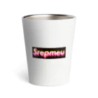 SY ClothngsのSrepmeu BOX LOGO Thermo Tumbler