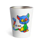 アインシュタインキャットのG cat Thermo Tumbler