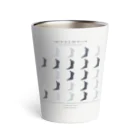 duckzの大阪府（オオサカのオ） Thermo Tumbler