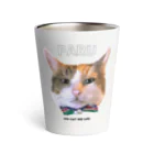 猫のイラスト屋さんのPARU Thermo Tumbler